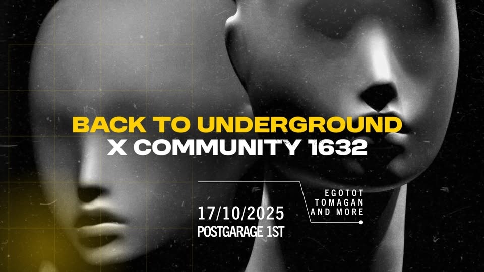 KOLLEKTIV1632 invites