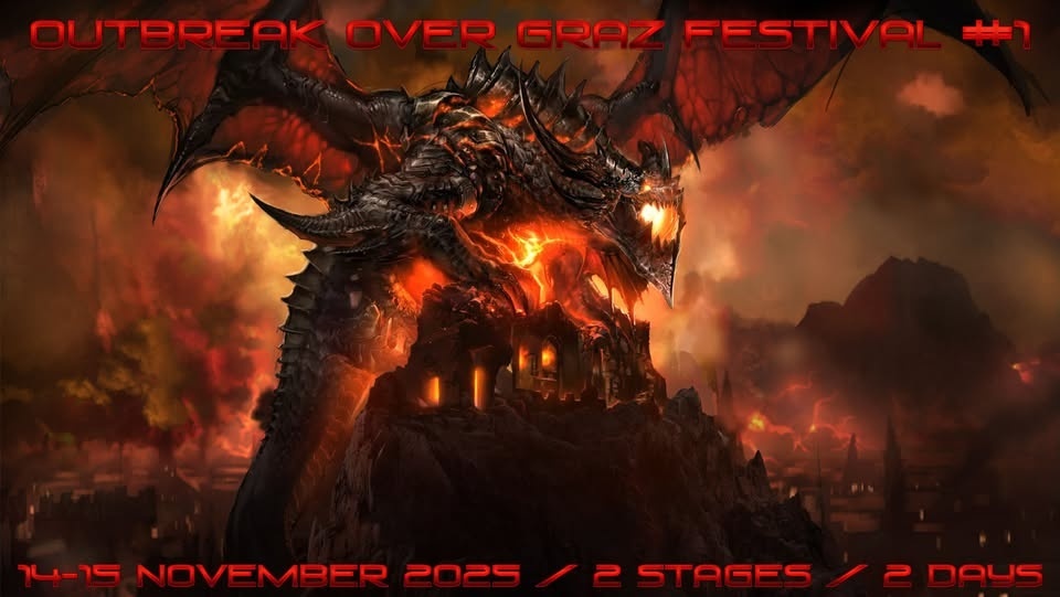 Outbreak over Graz Festival #1