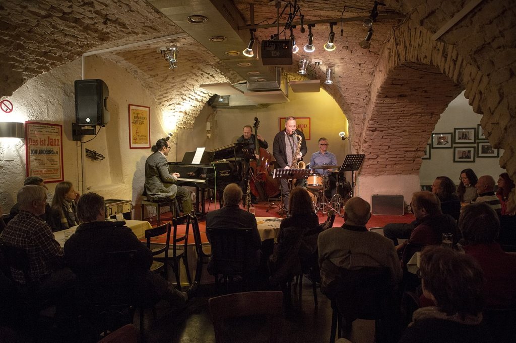Jazz Konzert: Swing Soleil