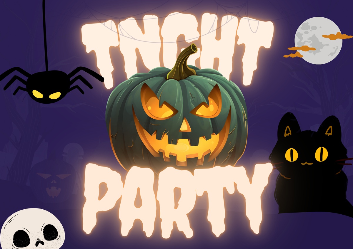 Halloween Party – TNGHT Special