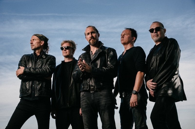 Live Konzert: Evon Rose: Thunder Rumbling Tour 2025