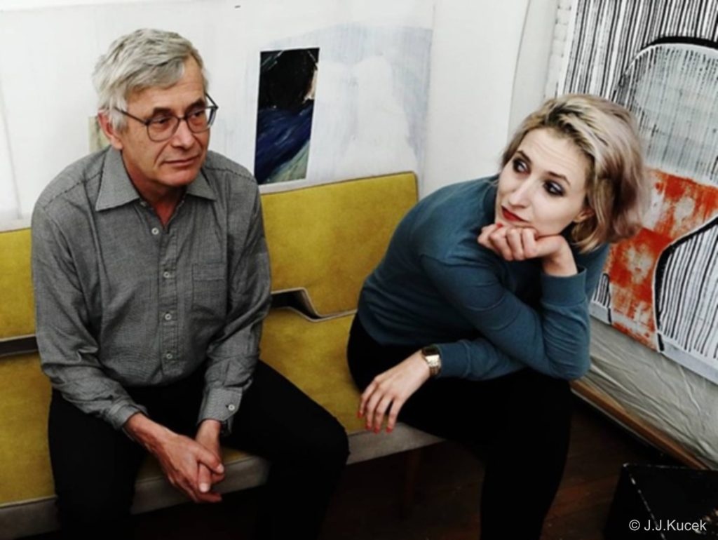 Kristina Gorke & Lothar Lässer 25.10.2025