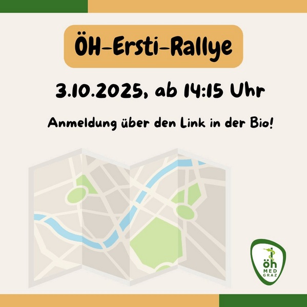 ÖH Med Uni Ersti-Rally