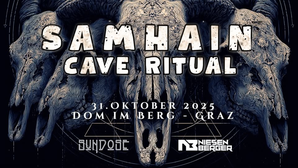 Samhain Cave Ritual