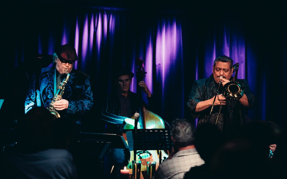 Bonilla/Feigl Quintet - Tubes 5 Years