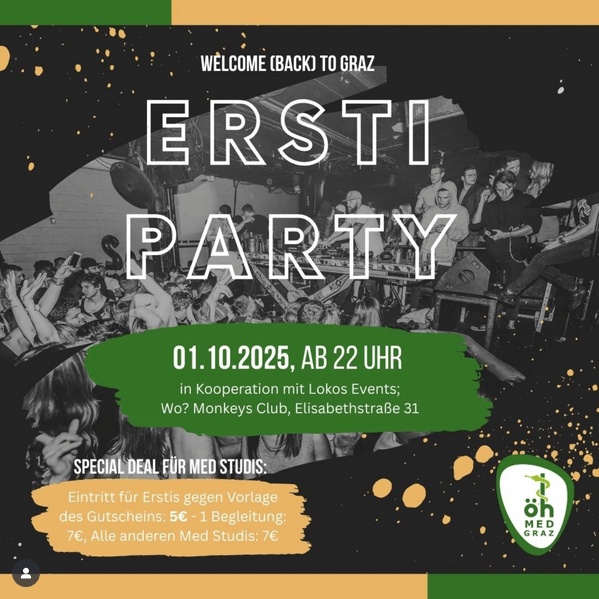 Ersti Party Graz