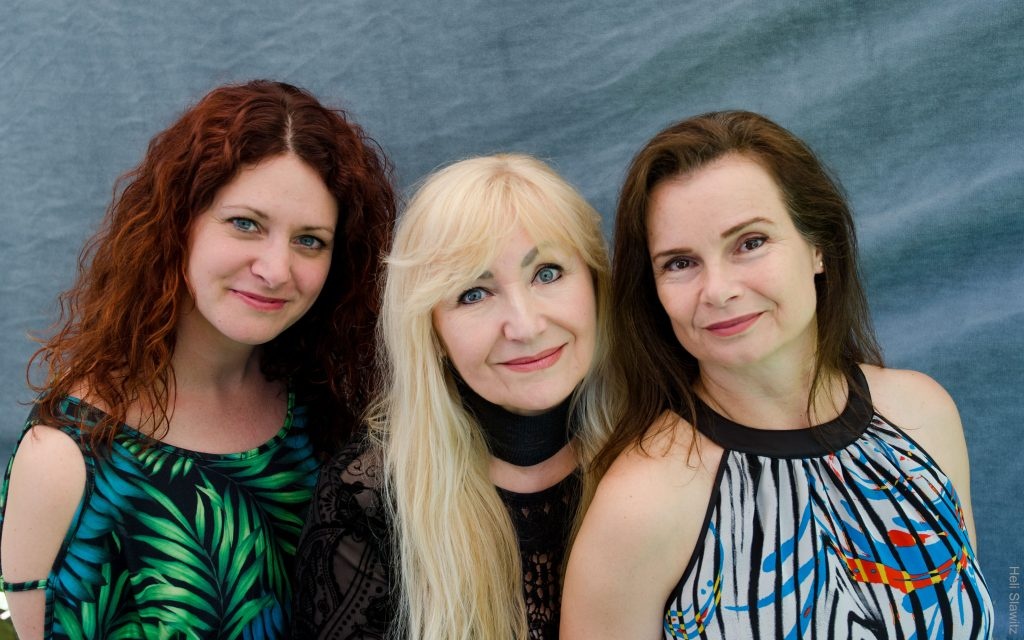 Live Konzert: SOUL SISTERS