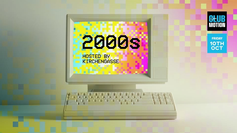 PreParty: Kirchengasse: 2000s