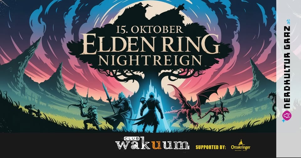 Robo Donkey | Elden Ring Nightreign