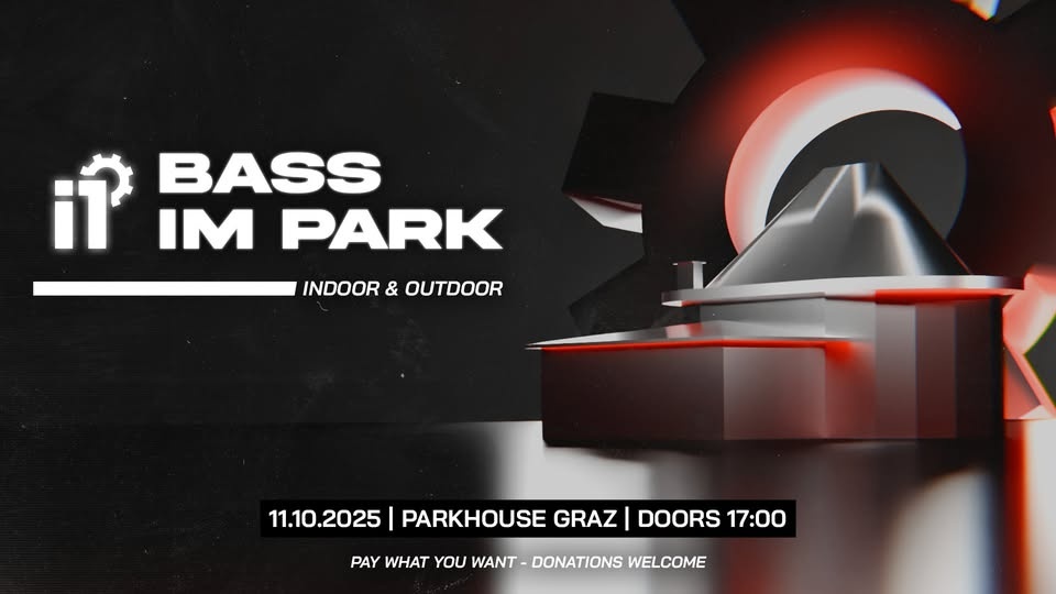 Bass im Park by I.ONE