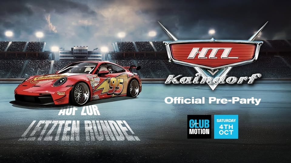 PreParty: HTL Kaindorf: Auf zur letzten Runde