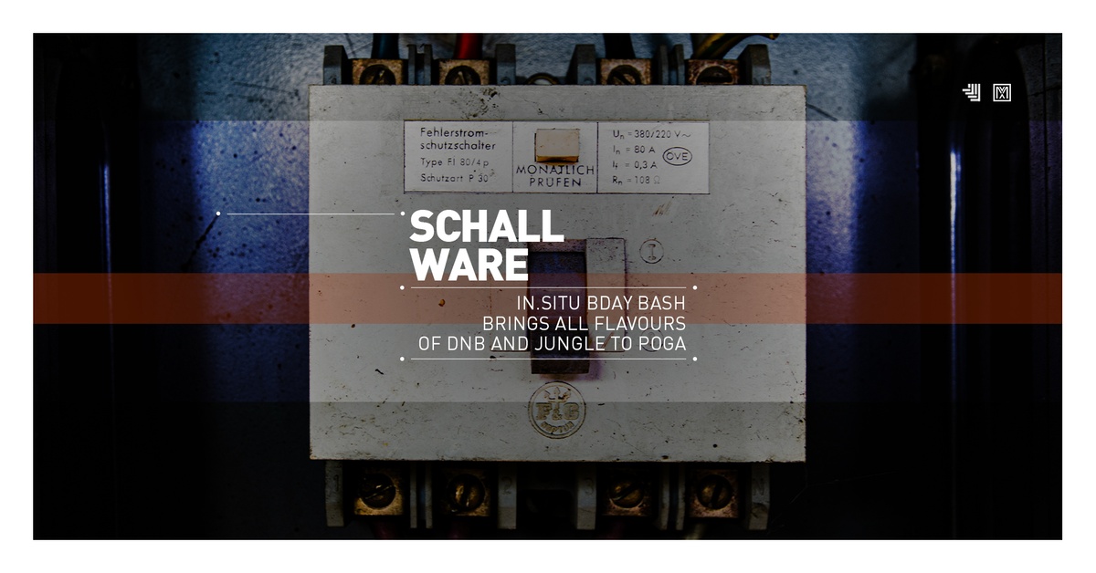 SCHALLWARE DRUM AND BASS