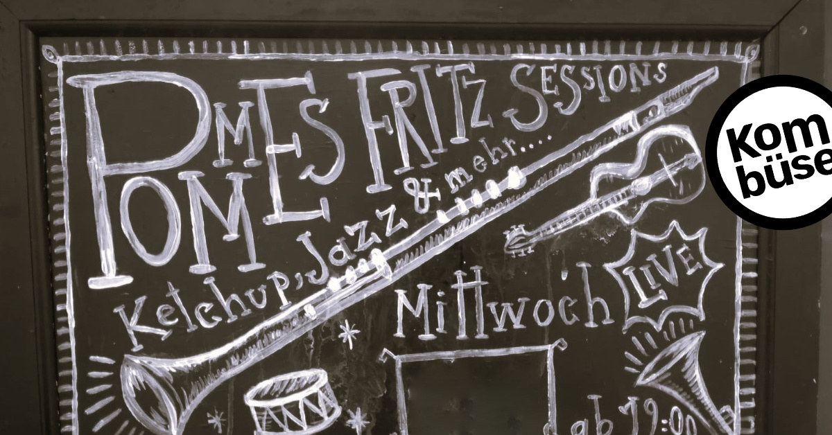 Pommes Fritz Sessions: Ketchup, Jazz & mehr