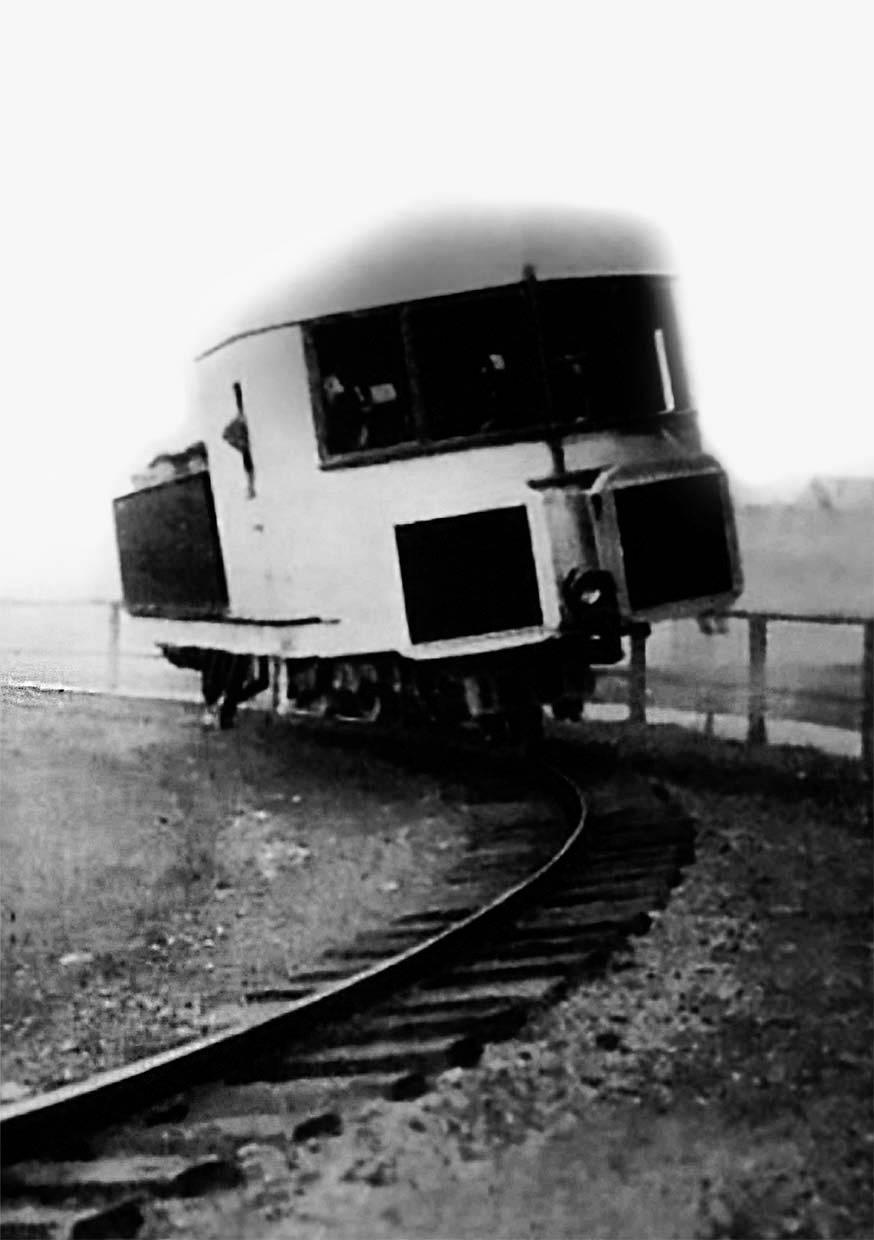 e.t gfrerer – A POET`S WALK / TRAVERSE