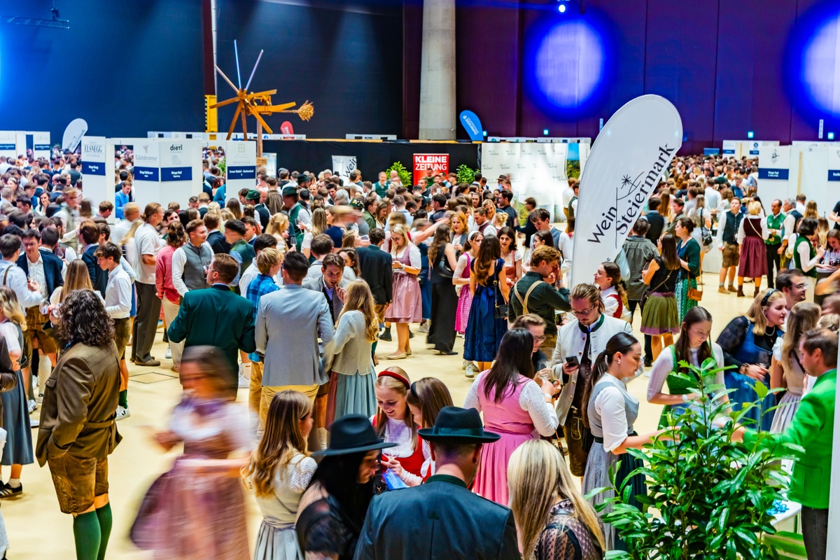 Steirische Junkerpräsentation Graz 2026