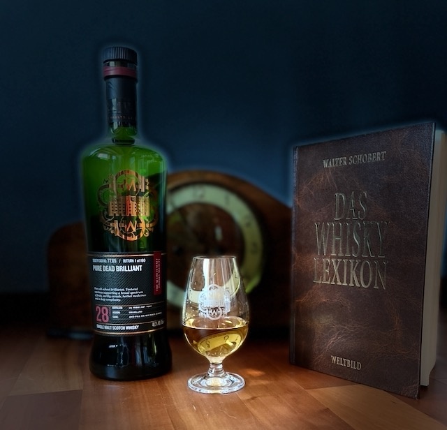 Old & Rare Tasting der Scotch Malt Whisky Society