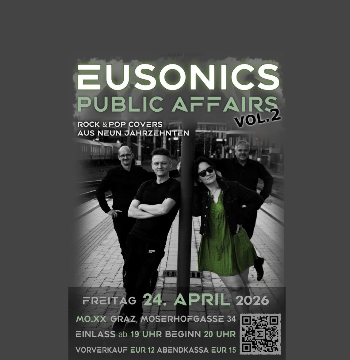 EUSONICS - PUBLIC AFFAIRS Vol. 2